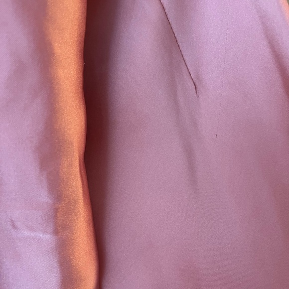 Satin Dress (pink) - Picture 5 of 5